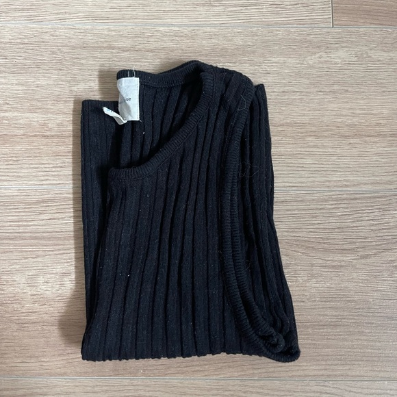 Urban Outfitters Silence + Noise Thick Ribbed Tank Top - Picture 2 of 8